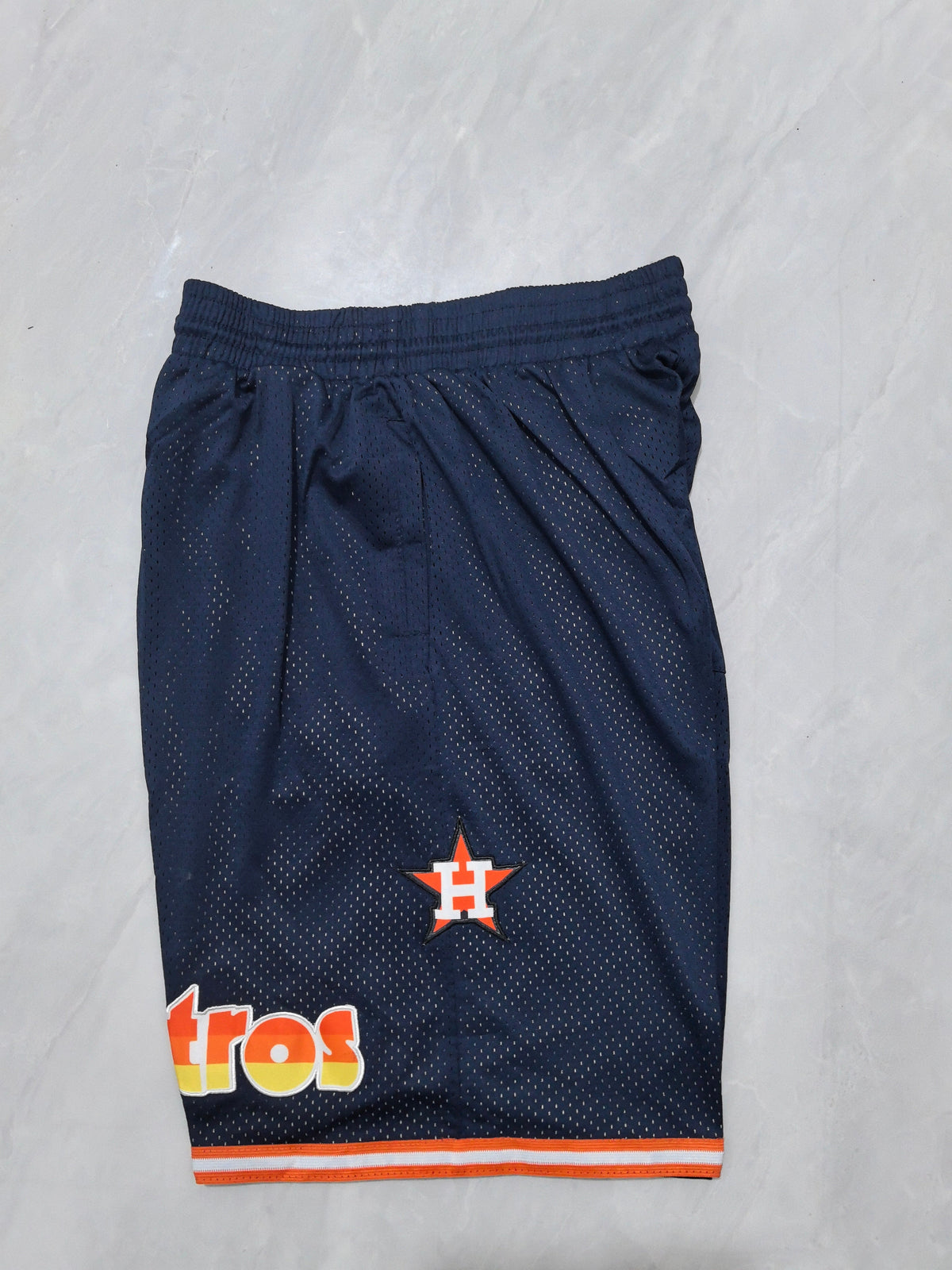 HOUSTON ASTROS BLUE SHORTS