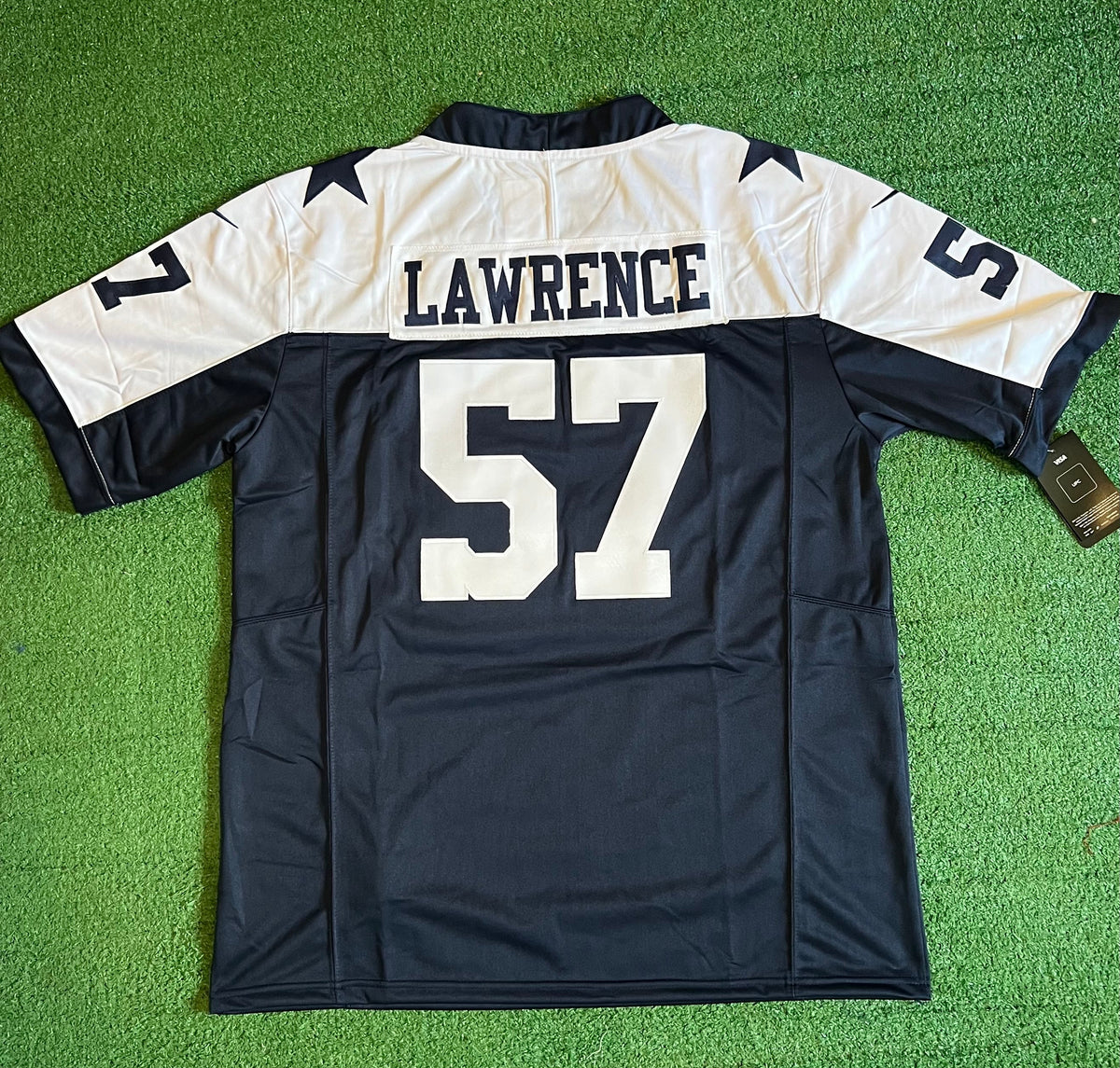 Dallas Cowboys Malachi Lawrence Thanksgiving Jersey