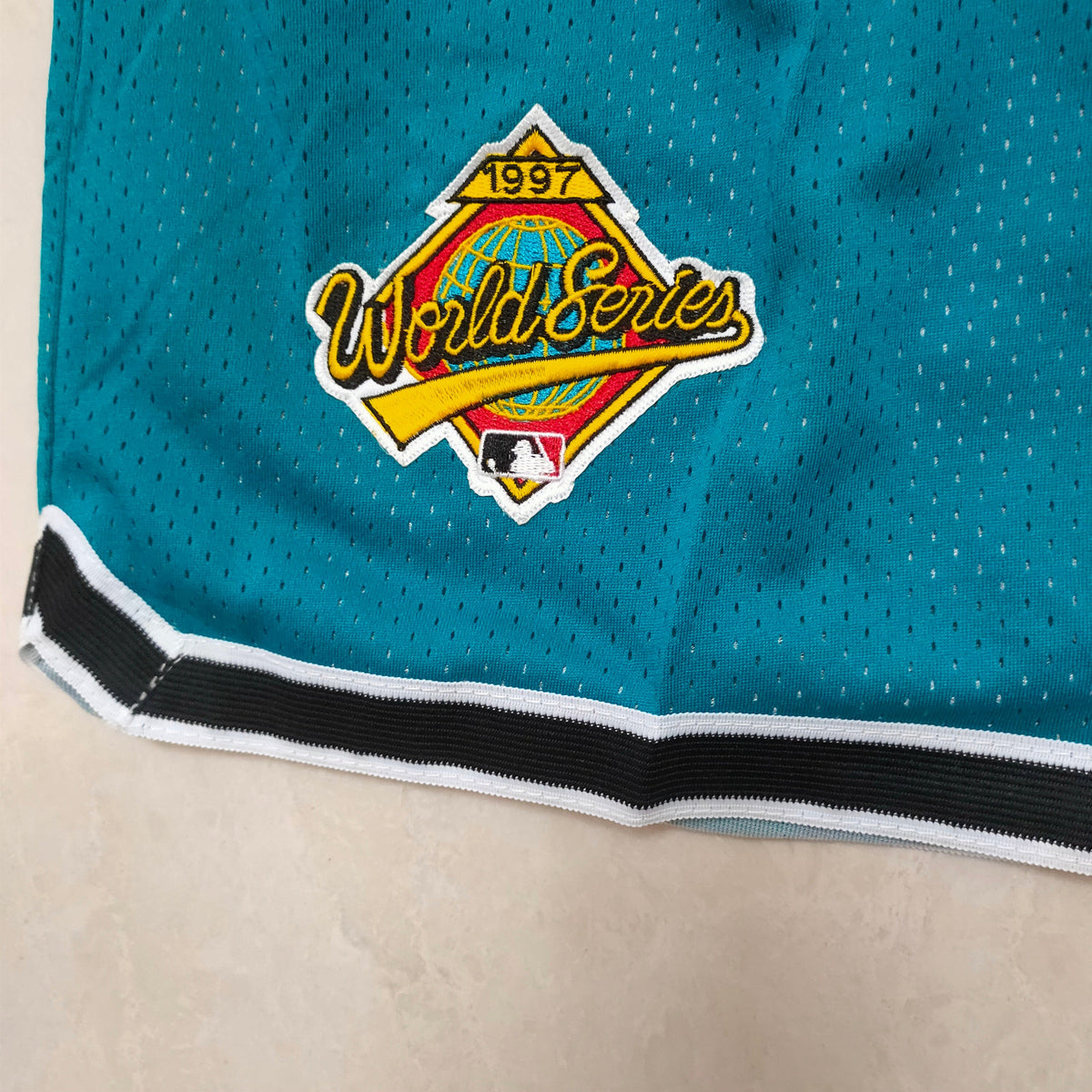 MIAMI MARLINS BLUE SHORTS FLORIDA VERSIONS