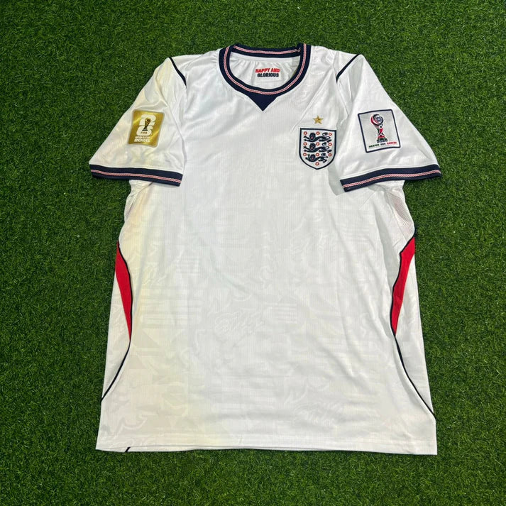 2026 WORLD CUP ANTHONY GORDON TEAM ENGLAND WHITE JERSEY