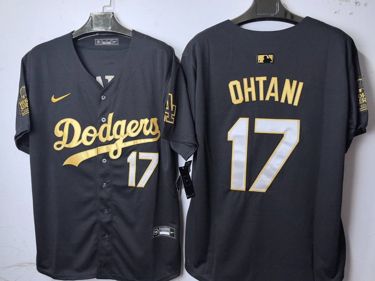 Black And Gold