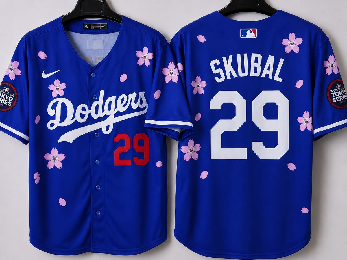 Blue Blossom