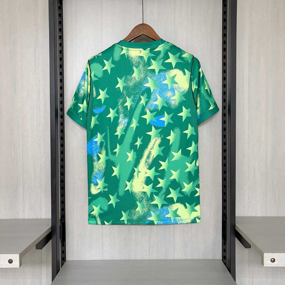 2026 World Cup Team USA Green Jersey