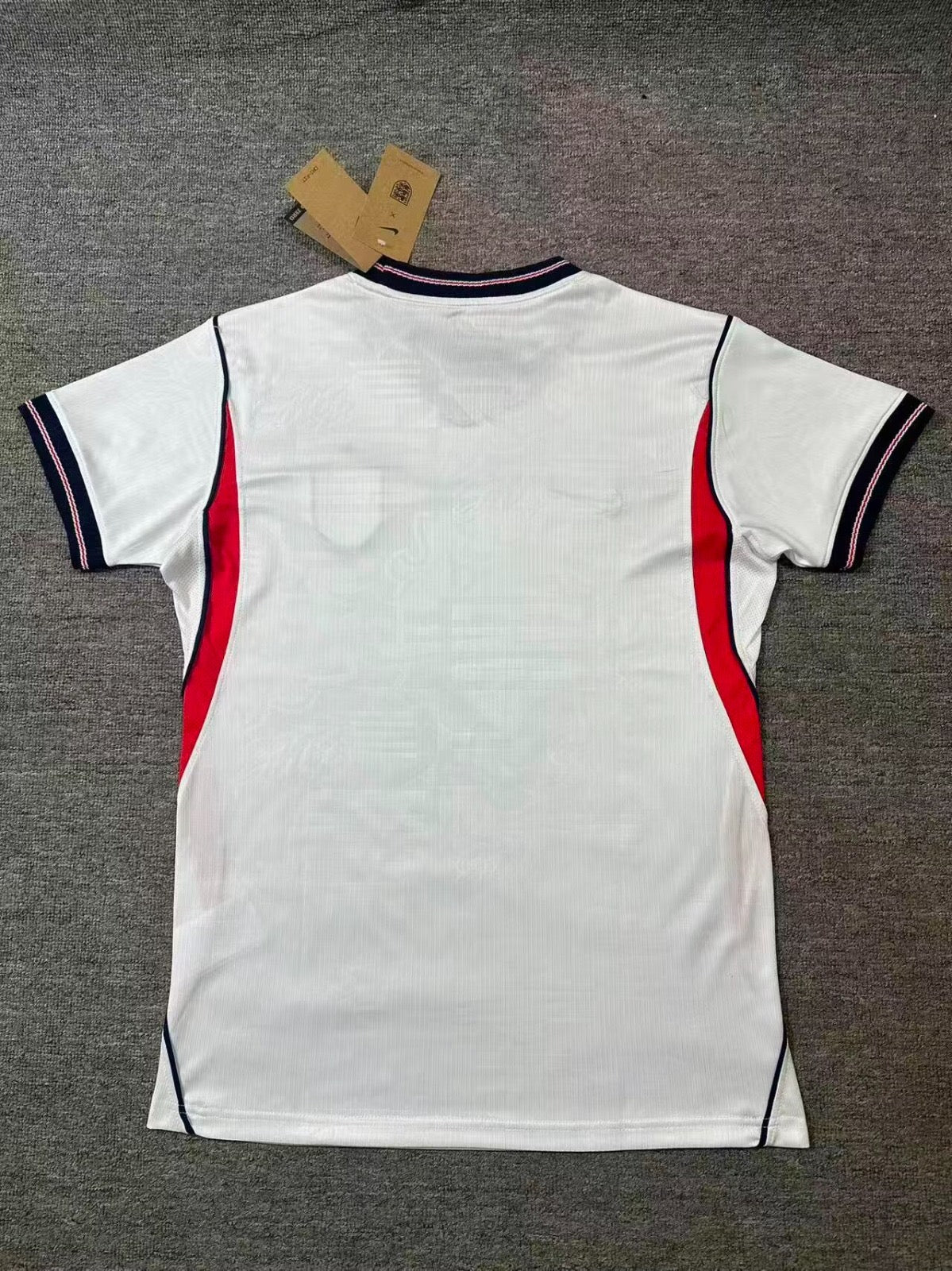 2026 World Cup Team England White Jersey