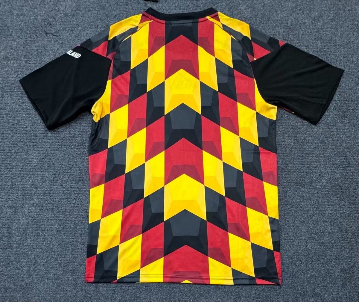 2026 World Cup Team Germany Color Rush Jersey