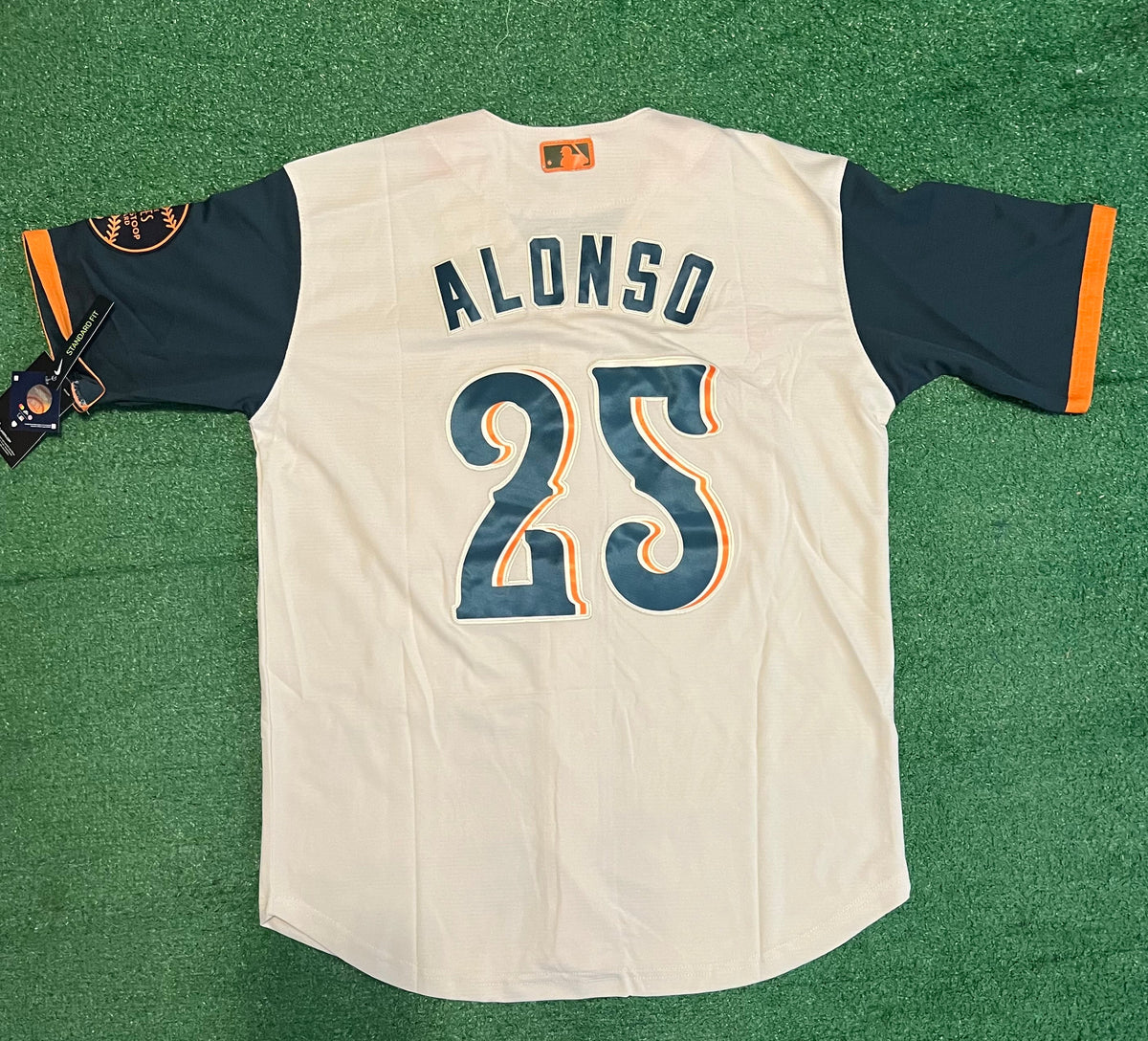 Pete Alonso Baltimore Orioles Baseball Jersey