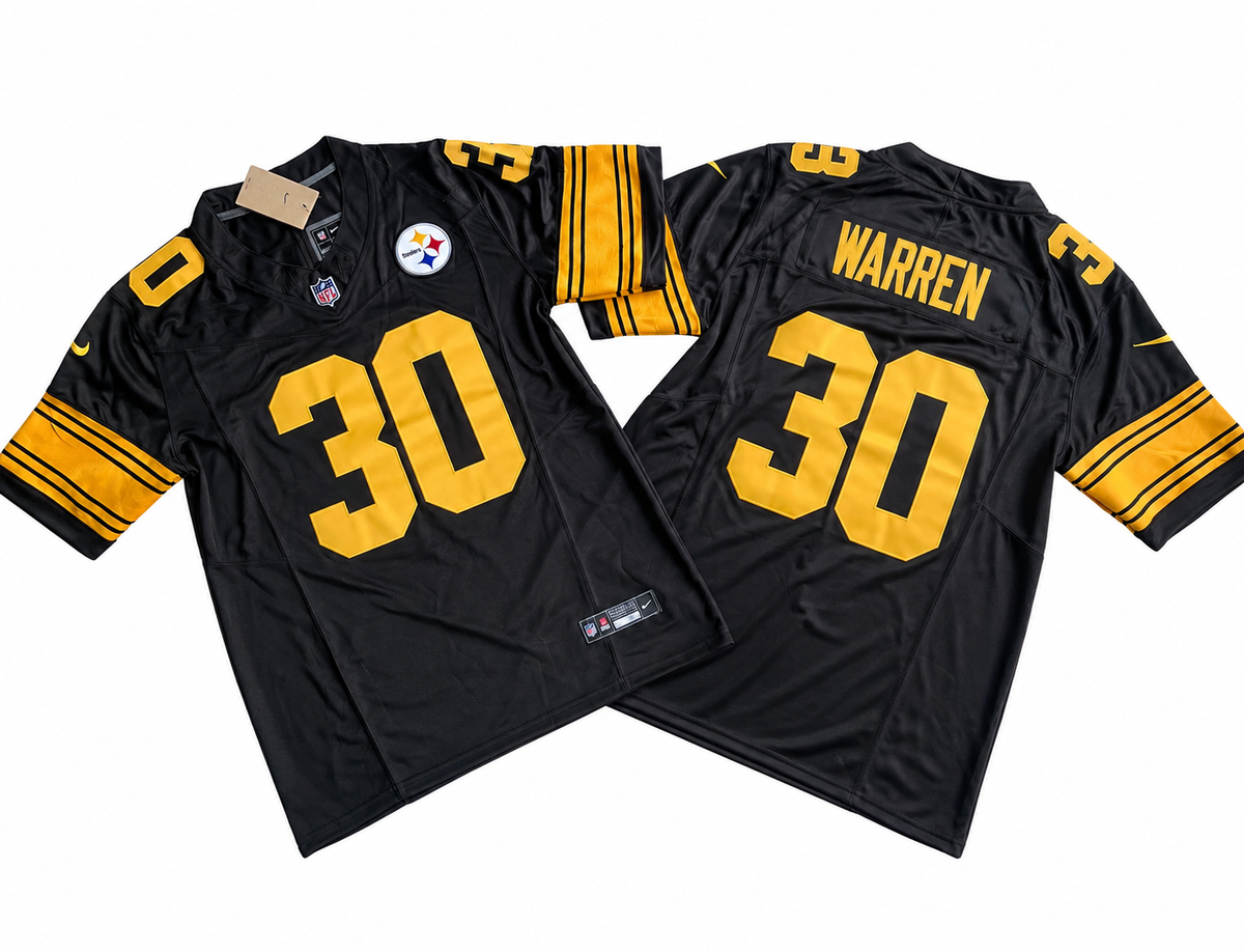 Color Rush Black