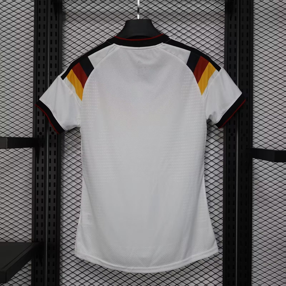 2026 World Cup Team Germany White Jersey