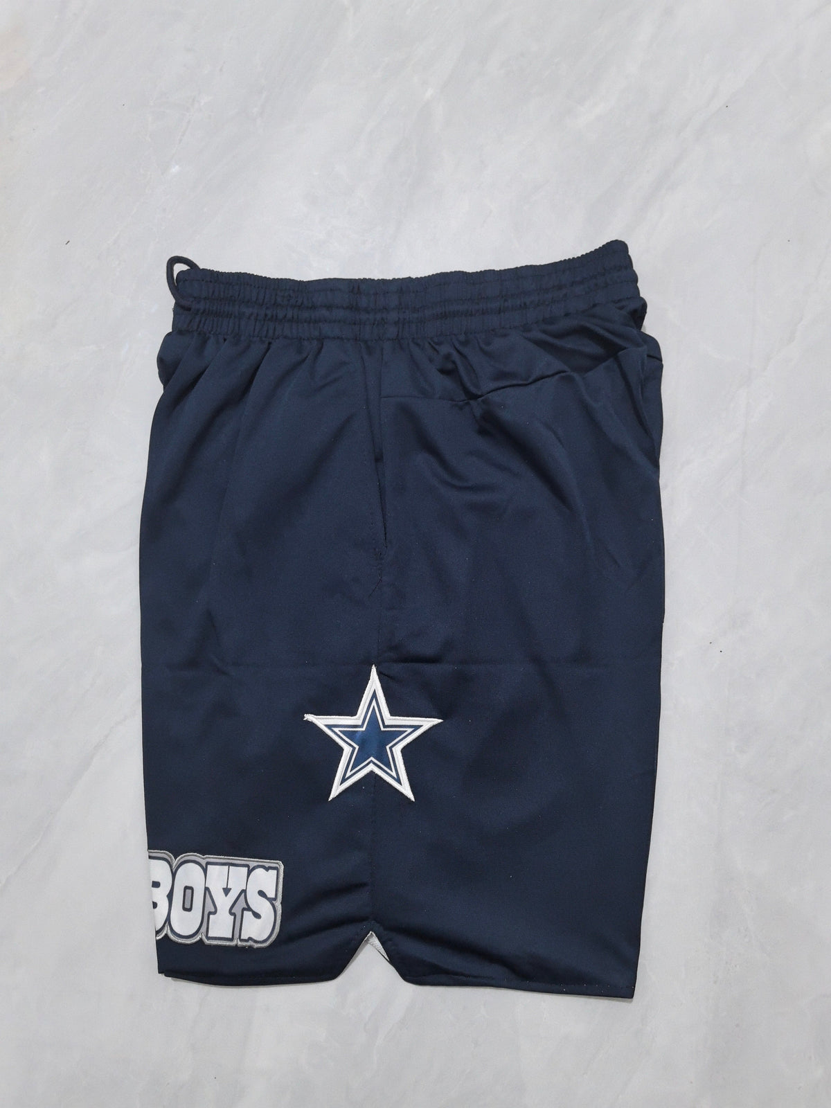 DALLAS COWBOYS BLUE SHORTS