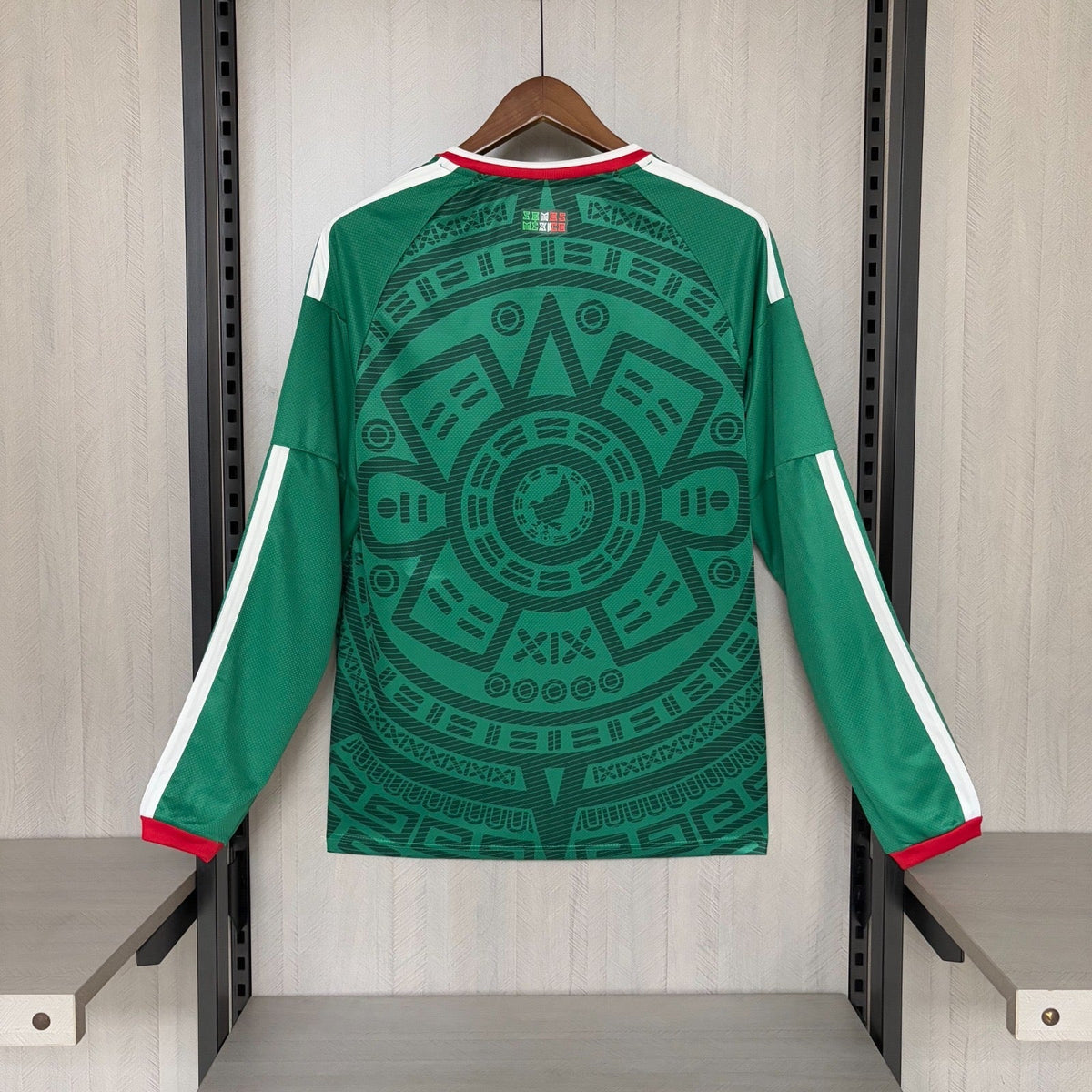 2026 World Cup Team Mexico Green Jersey