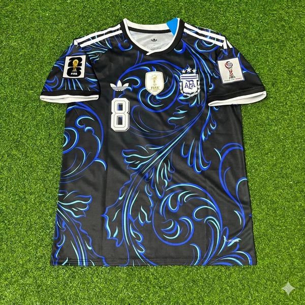 2026 WORLD CUP MARCOS ACUNA TEAM ARGENTINA BLUE JERSEY