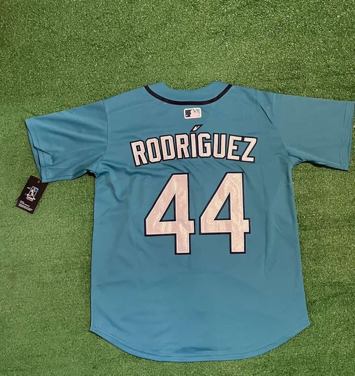 Julio Rodríguez Seattle Mariners Baseball Jersey