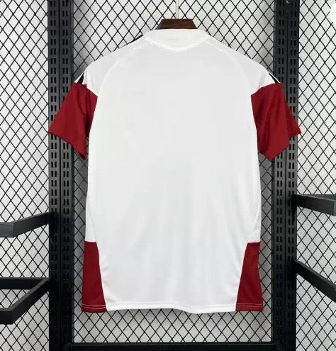 2026 World Cup Team Germany White Jersey