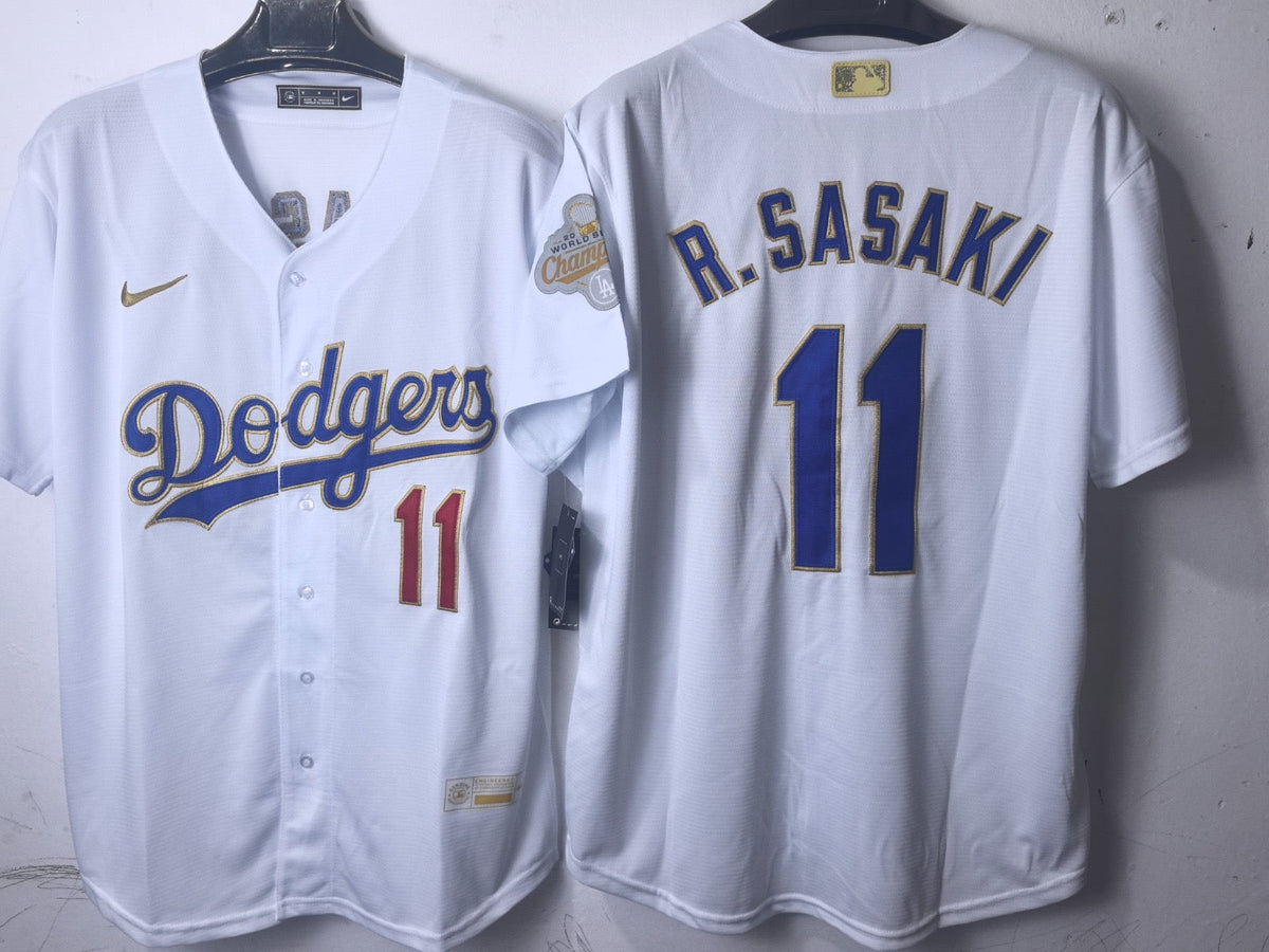 White And Gold