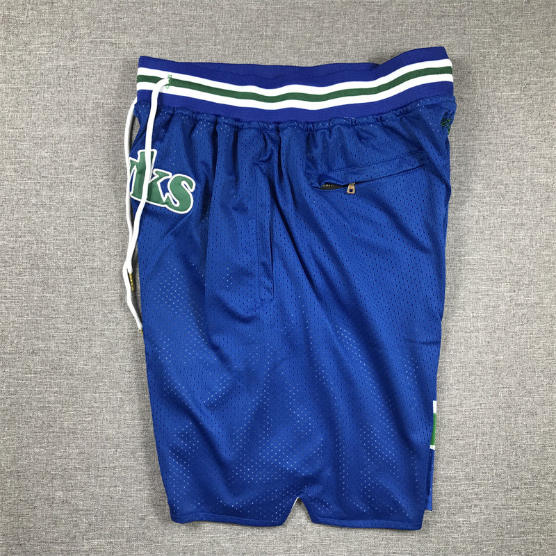 Retro Blue