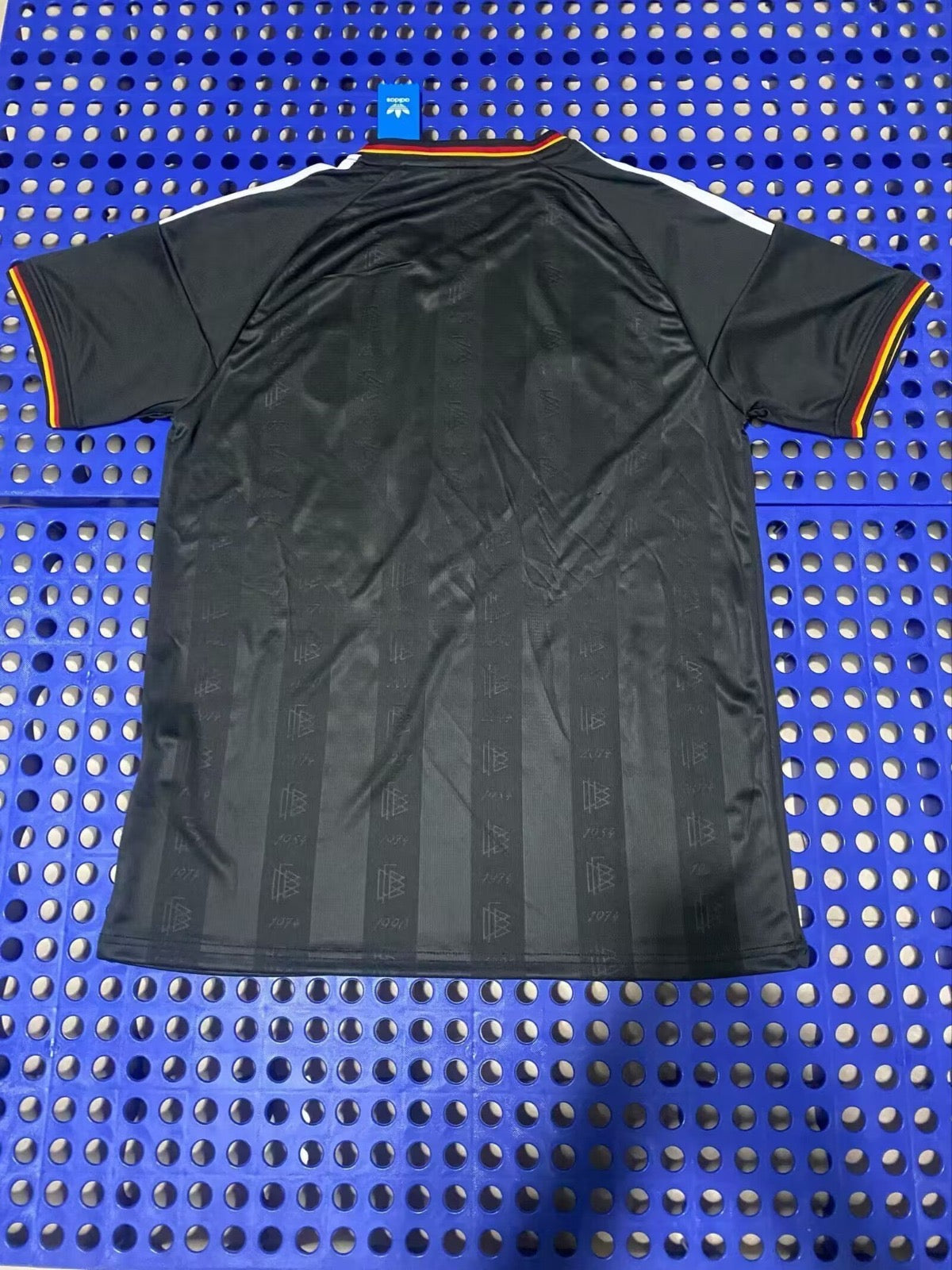 2026 World Cup Team Germany Black Jersey