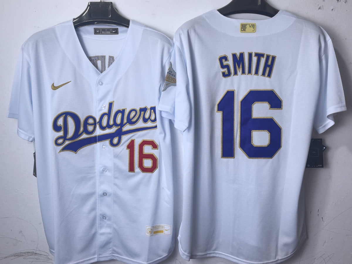 White And Gold
