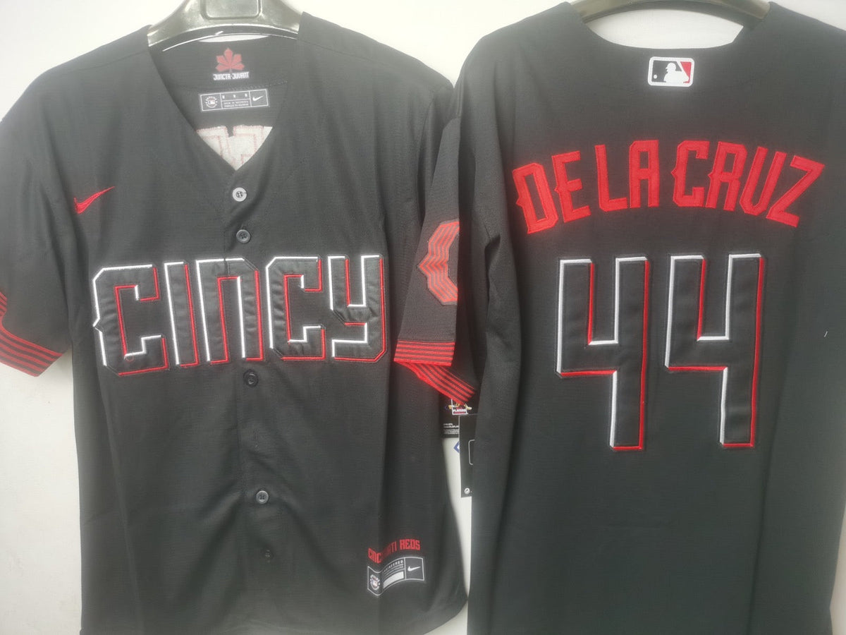 Elly De La Cruz Cincinnati Baseball Jersey