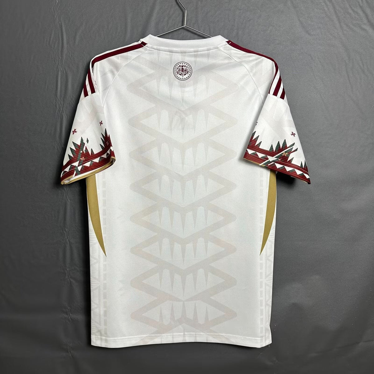2026 World Cup Team Mexico White Jersey
