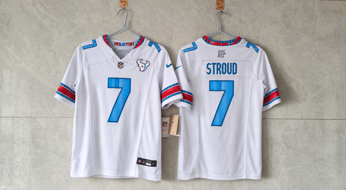 Houston Texans CJ Stroud Rival Jersey