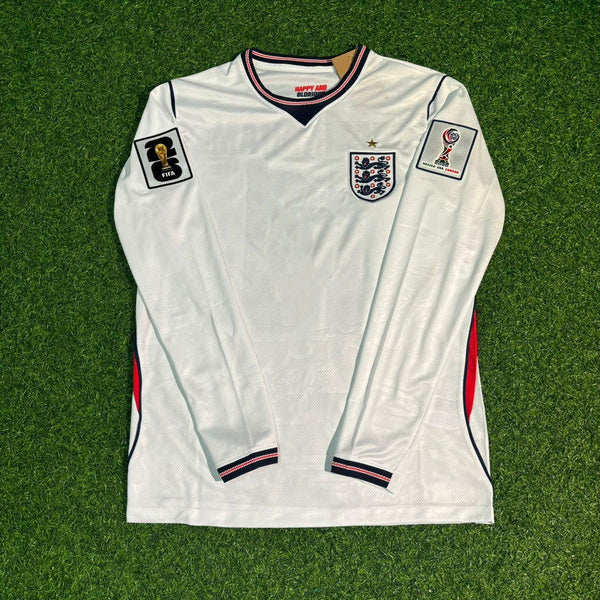 2026 WORLD CUP BUKAYO SAKA TEAM ENGLAND WHITE JERSEY