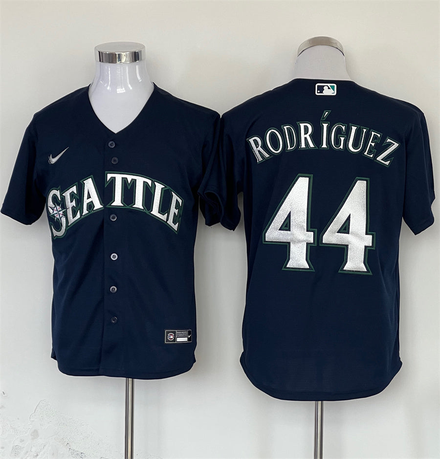 Julio Rodríguez Seattle Baseball Jersey