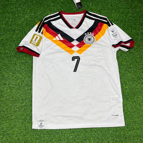 2026 WORLD CUP KAI HAVERTZ TEAM GERMANY WHITE GERMANY