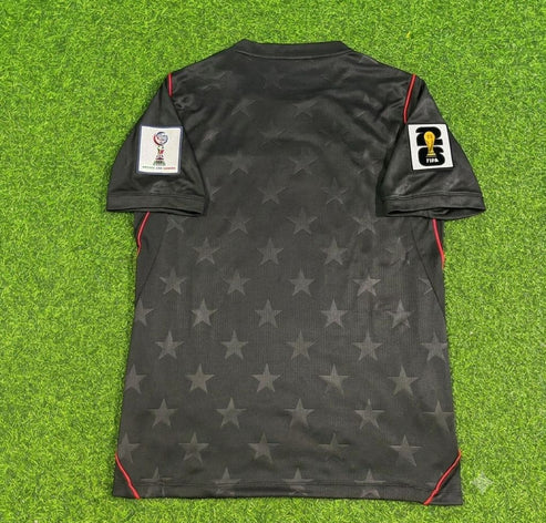 2026 WORLD CUP TEAM USA BLACK JERSEY
