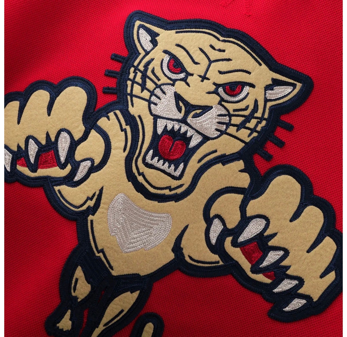 FLORIDA PANTHERS BENNETT RED JERSEY