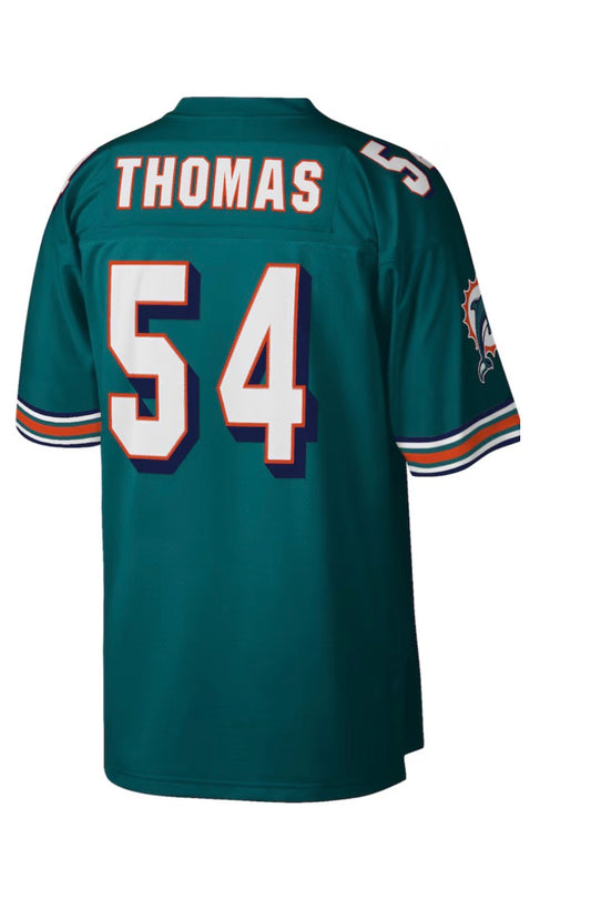 Zach Thomas vintage jersey custom jersey