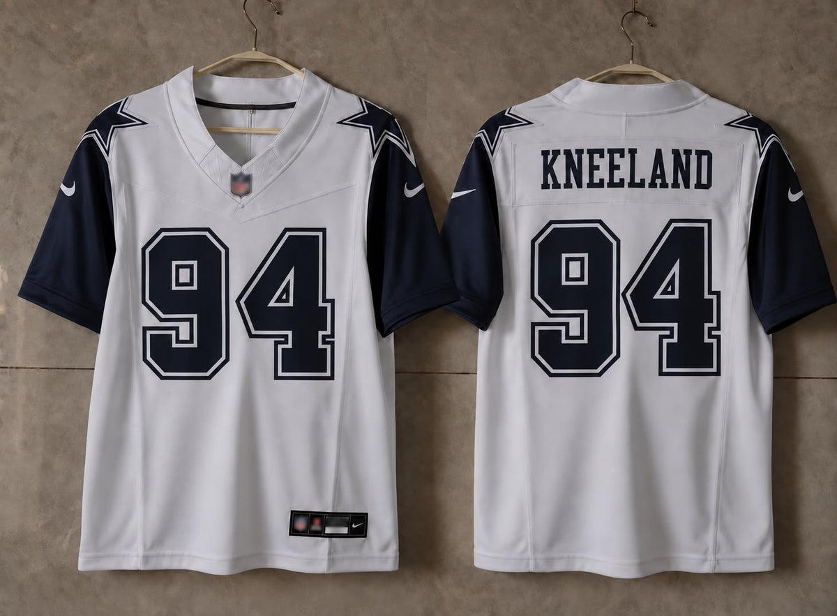 DALLAS COWBOYS MARSHAWN KNEELAND COLOR RUSH JERSEY