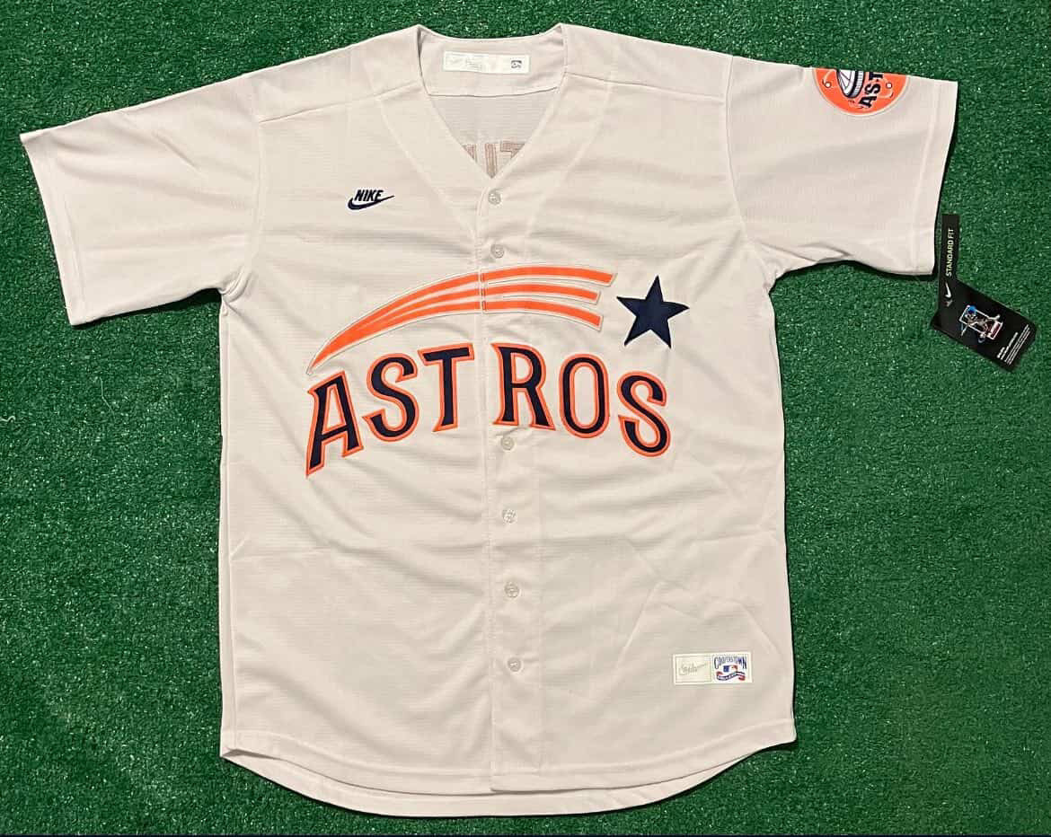 Jose Altuve Houston Astros Baseball Jersey