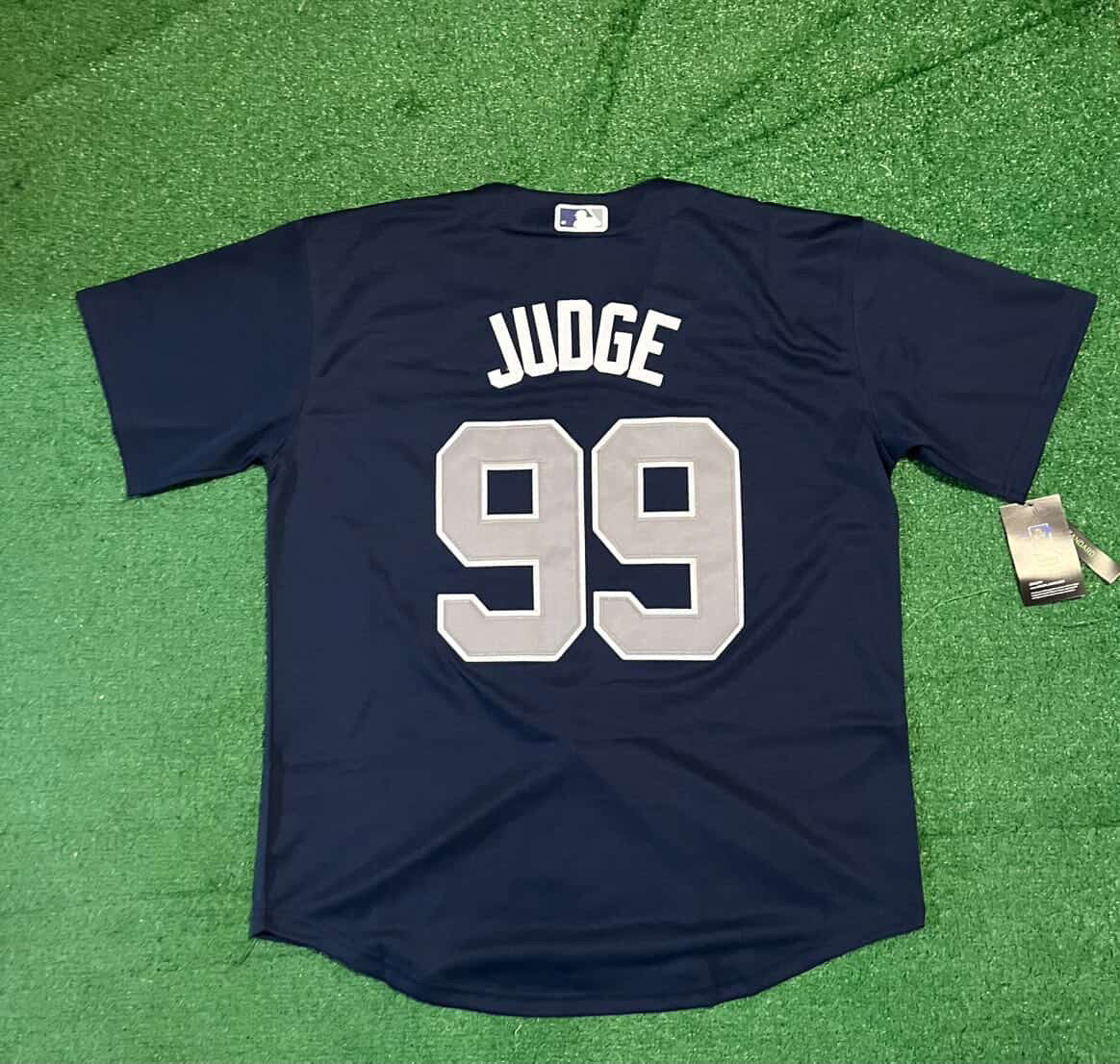 Aaron Judge New York Yankees Baseball Jersey