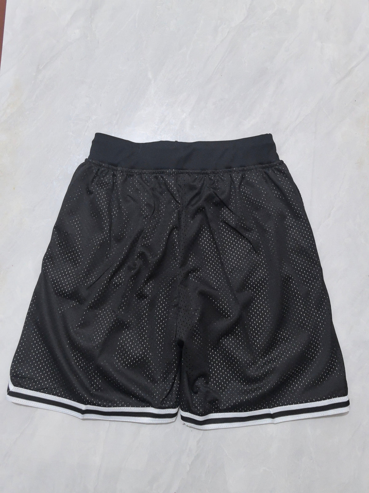 LOS ANGELES DODGERS BLACK SHORTS