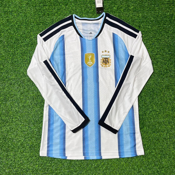 2026 WORLD CUP EXEQUIEL PALACIOS TEAM ARGENTINA BLUE JERSEY