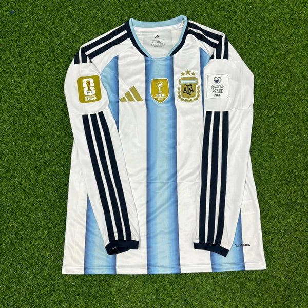 2026 WORLD CUP LIONEL MESSI TEAM ARGENTINA BLUE JERSEY