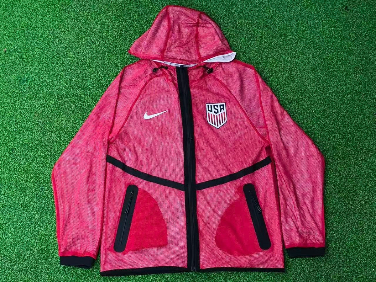 2026 World Cup USA Windbreaker Jacket