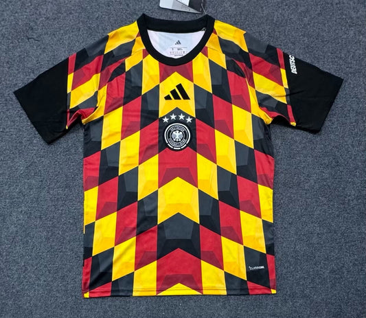 2026 World Cup Team Germany Color Rush Jersey