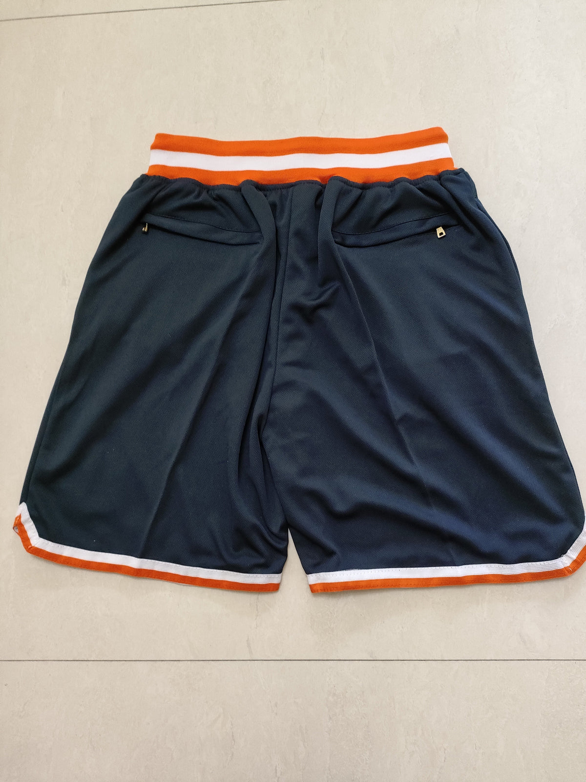 HOUSTON ASTROS BLUE SHORTS