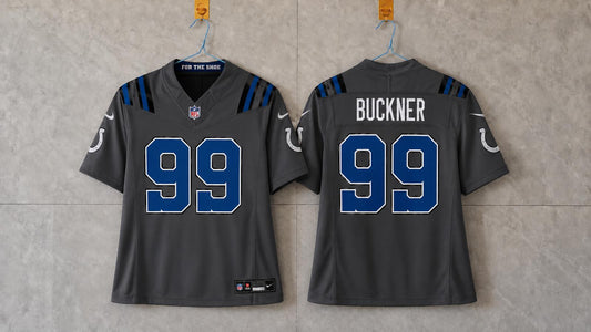 INDIANAPOLIS COLTS DEFOREST BUCKNER RIVAL JERSEY