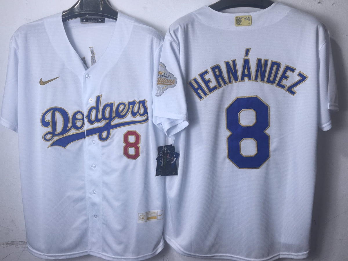 White And Gold