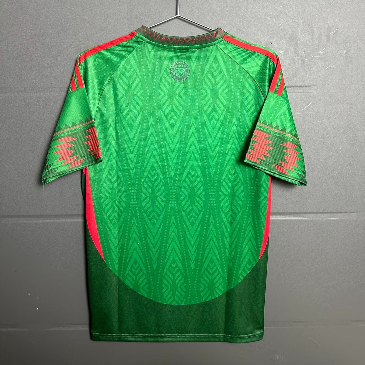 2026 World Cup Team Mexico Green Jersey