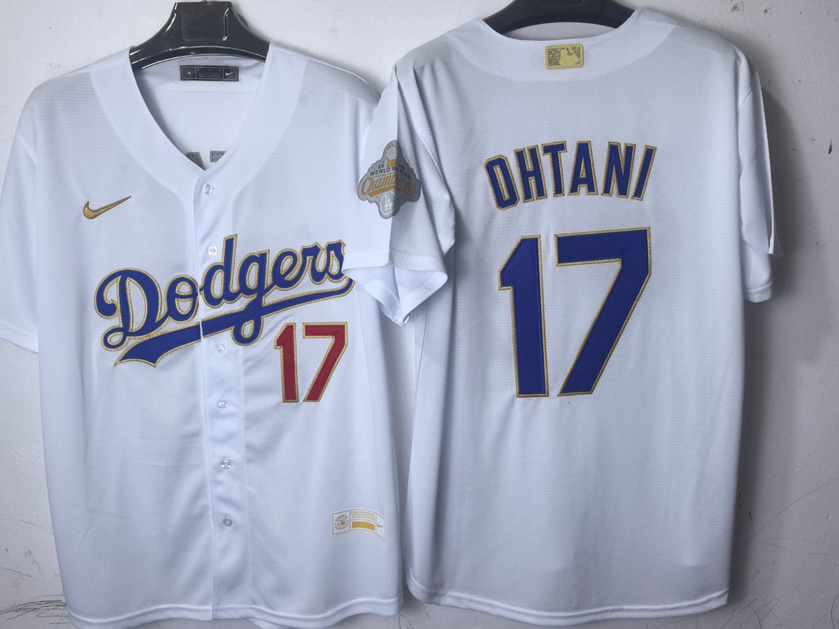 White And Gold