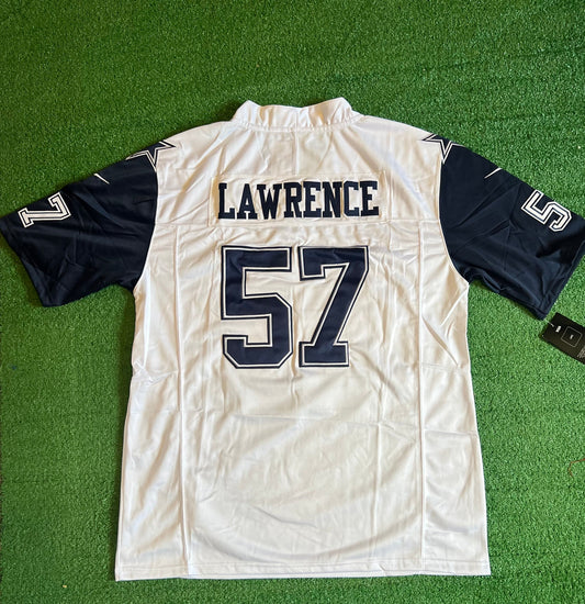 Dallas Cowboys Malachi Lawrence Color Rush Jersey
