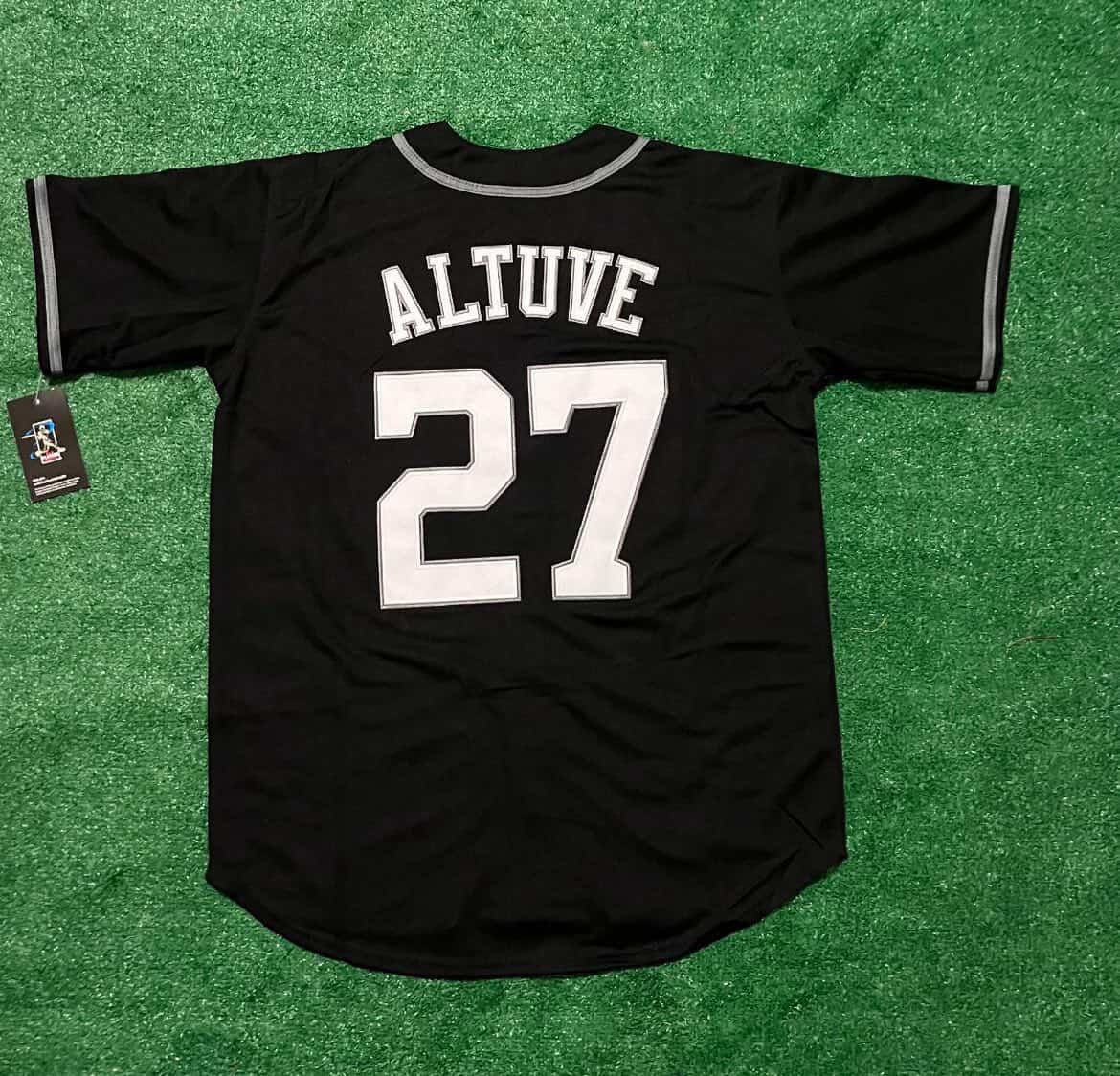 José Altuve Houston Astros Baseball Jersey