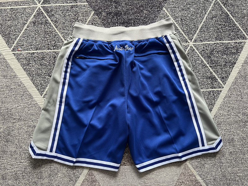 LOS ANGELES DODGERS BLUE SHORTS
