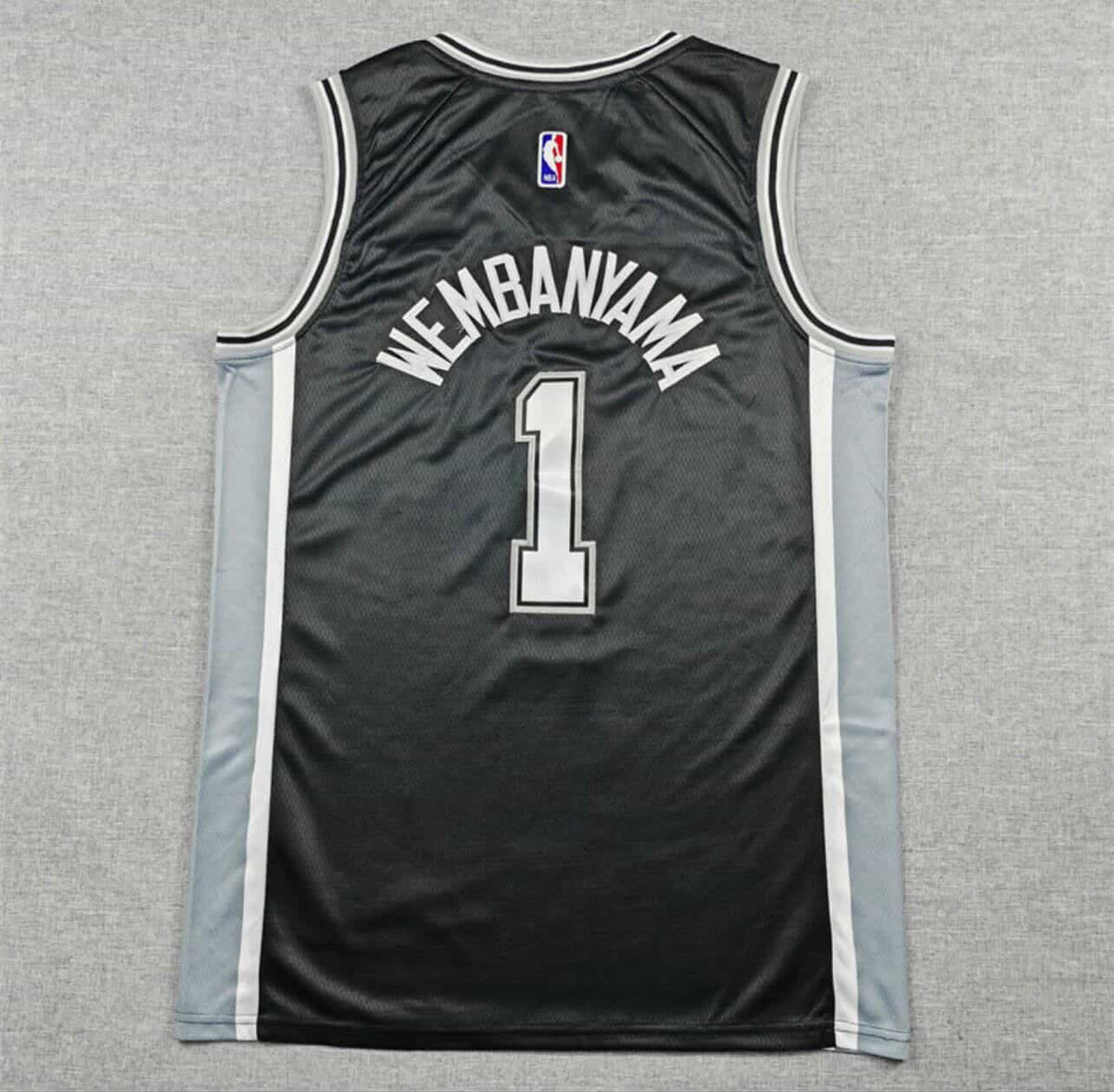 Victor Wembanyama San Antonio Spurs Basketball Jersey
