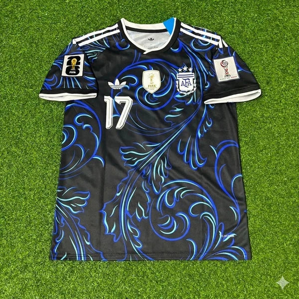 2026 WORLD CUP GIULIANO SIMEONE TEAM ARGENTINA BLUE JERSEY