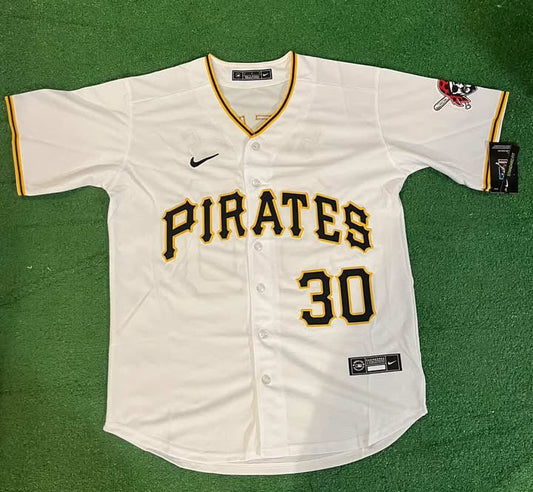 Paul Skenes Pittsburgh Pirates Baseball Jersey
