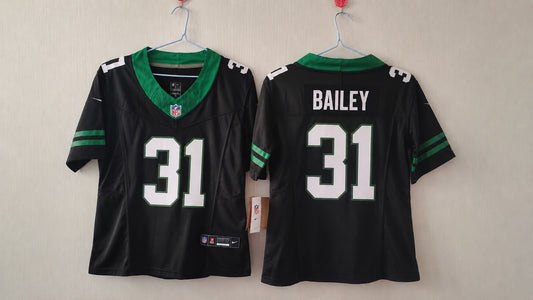 David Bailey New York Jets Football Jersey